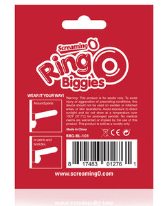 Colossal RingO Biggies Cock Ring per il massimo piacere