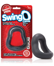 Ladda bilden i Galleri Viewer, Screaming O Swingo Curved Cock Ring för Ultimat Njutning
