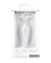 Cargue la imagen en el visor de la galería, Pillow Talk Fancy - Clear
