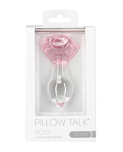 Cargue la imagen en el visor de la galería, Pillow Talk Rosy - Clear
