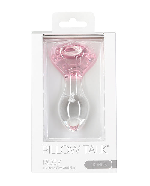 Pillow Talk Rosy - Transparente