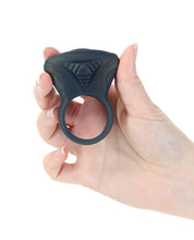 Load image into Gallery viewer, Lux Active Circuit Vibrating Ring - Dark Blue
