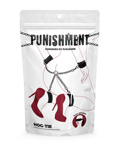 Bondage Bliss Hog-Tie Set for Ultimate Restraint Play