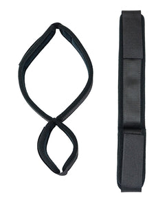 Thigh-to-Wrist Sensation Restraint Set