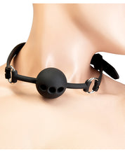 Load image into Gallery viewer, Silence of Seduction Ball Gag
