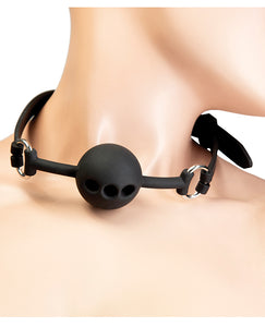 Silence of Seduction Ball Gag