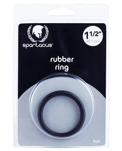 "Spartacus 2"" Rubber Cock Ring"
