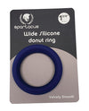 Spartacus 1.75" Silicone Pleasure Ring - Blue