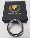 Spartacus 1.75" Stainless Steel Ring for Enhanced Pleasure