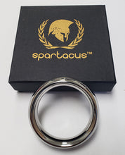 Load image into Gallery viewer, Spartacus 1.75&quot; Stainless Steel Ring for Enhanced Pleasure
