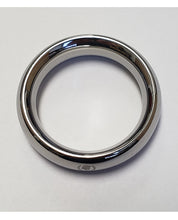 Load image into Gallery viewer, Spartacus 1.75&quot; Stainless Steel Ring for Enhanced Pleasure
