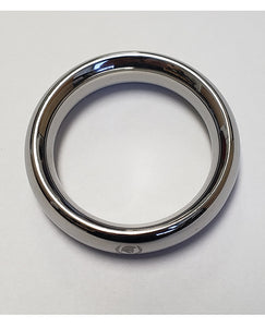 Spartacus 1.75" Stainless Steel Ring for Enhanced Pleasure