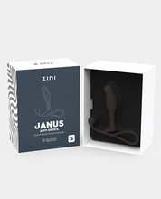 Carregue a imagem no visualizador da Galeria, Zini Janus Anti Shock - Preto
