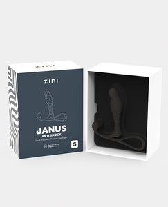 Zini Janus Anti Shock - Schwarz