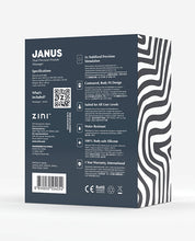 Cargue la imagen en el visor de la galería, Zini Janus Anti Shock - Black
