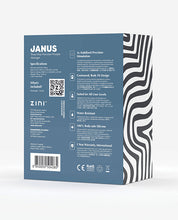 Load image into Gallery viewer, Zini Janus Lamp Iron - Maroon
