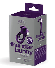 Load image into Gallery viewer, Vedo Thunder Rechargeable Dual Ring
