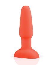 Load image into Gallery viewer, B-Vibe Rimming Plug 2 - Orange
