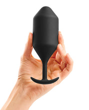 Load image into Gallery viewer, B-vibe Weighted Snug Plug 5 - 350 G
