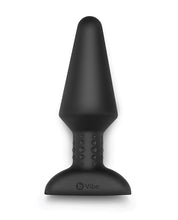 Carregue a imagem no visualizador da Galeria, B-Vibe Rimming Plug XL - Preto
