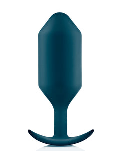 B-vibe Vægtet Snug Plug 6 - G