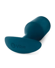 Load image into Gallery viewer, B-vibe Weighted Snug Plug 6 - G
