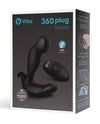 B-Vibe 360 Plug - Black