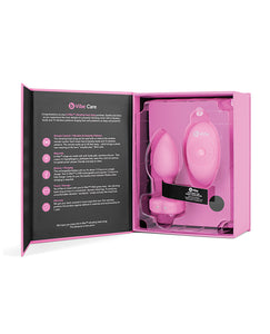 B-vibe Vibrante Cuore Plug