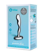 Load image into Gallery viewer, Stainless Steel Prostate Plug
