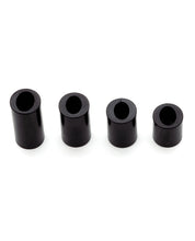 Load image into Gallery viewer, CB-X® Chastity Device Spacer Set - Black for Perfect Fit
