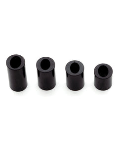 CB-X® Chastity Device Spacer Set - Black for Perfect Fit