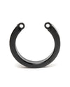 Cock Cage U-Ring XL - Black For Ultimate Comfort And Control