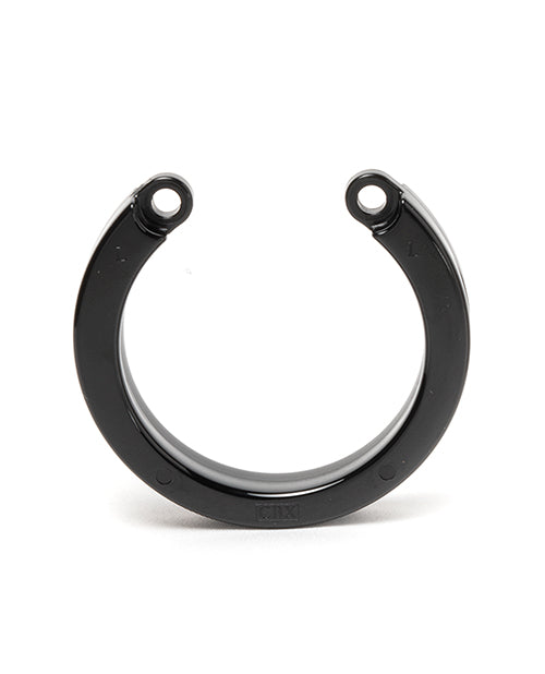 Cock Cage U-Ring XL - Noir Pour Un Confort Et Un Contrôle Ultimes