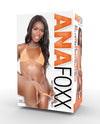 Ana Foxx Realistisk 3D Stroker