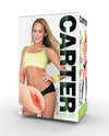 Carter Cruise Realistinen 3D Stroker