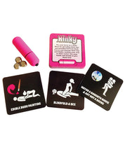 Încărcați imaginea în vizualizatorul Galerie, Kinky Vibrations Game W/bullet
