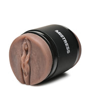 Carregue a imagem no visualizador da Galeria, Curve Novelties Mistress Mini Dual Stroker - Boca &amp; Traseira
