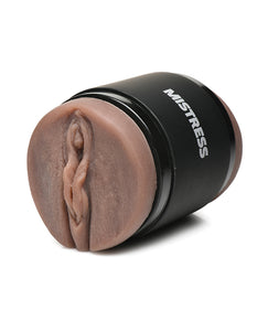 Curve Novelties Mistress Mini Dual Stroker - Mun & Bak