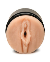 Carregue a imagem no visualizador da Galeria, Dispositivo de Prazer Oral e Vaginal Curve Novelties Mistress Mini Double Stroker
