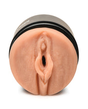 Carregue a imagem no visualizador da Galeria, Curve Novelties Mistress Mini Dual Stroker - Combo de Vagina e Ânus
