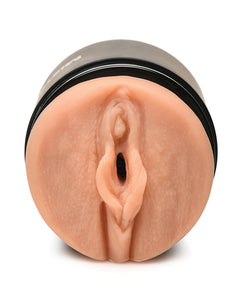 Curve Novelties Mistress Mini Dual Stroker - Combo de Vagina e Ânus