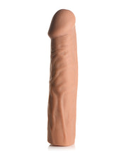 Încărcați imaginea în vizualizatorul Galerie, Curve Toys Jock 3 Inch Length Enhancer Sleeve pentru Plăcere
