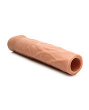 Încărcați imaginea în vizualizatorul Galerie, Curve Toys Jock 3 Inch Length Enhancer Sleeve pentru Plăcere
