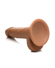 Load image into Gallery viewer, Fantasy Jock Baseball Player 7&quot; Realistic Dildo with Suction Cup - Tan
