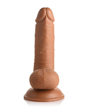 Carregue a imagem no visualizador da Galeria, Dildo de 7&quot; do Jogador de Futebol Fantasia com Ventosa - Design Jock Escuro
