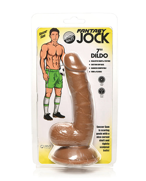 Dildo Fantasy Soccer Player 7