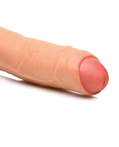 Thinz 7-tommer Ultra-Slank Realistisk Dildo med Sugekop