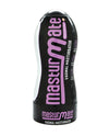 Realistic Pleasure Vagina Stroker - Cream