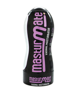 Realistisk Pleasure Vagina Stroker - Cream