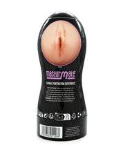 Carregue a imagem no visualizador da Galeria, Realistic Pleasure Vagina Stroker - Creme
